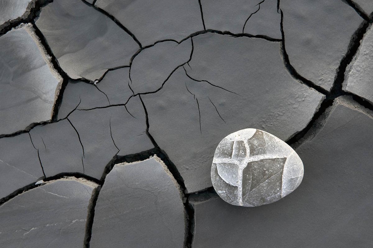 Stone on Clay