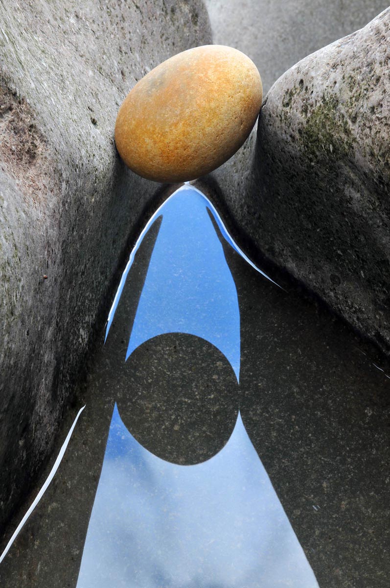 At Low Tide