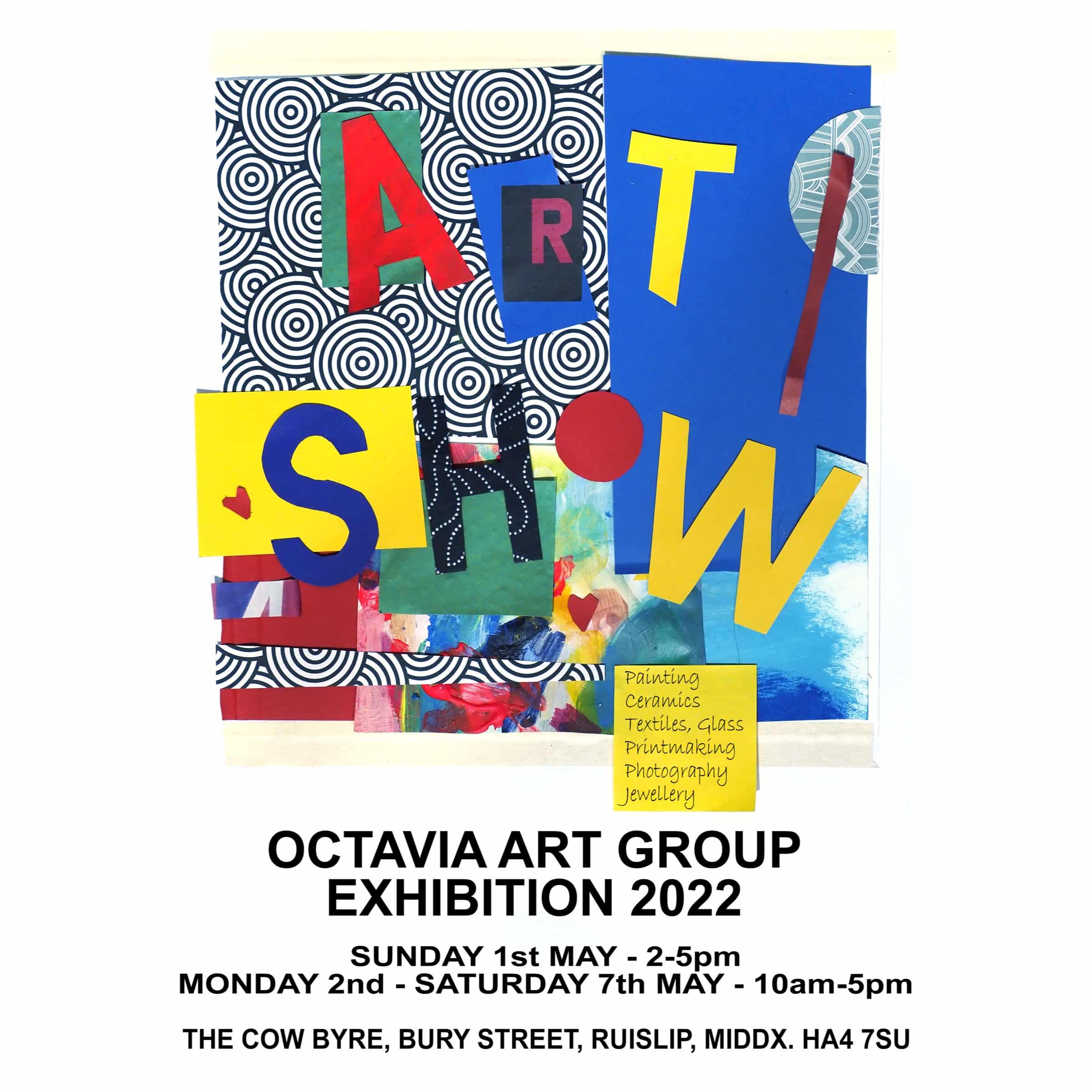 OCTAVIA ART GROUP 2022