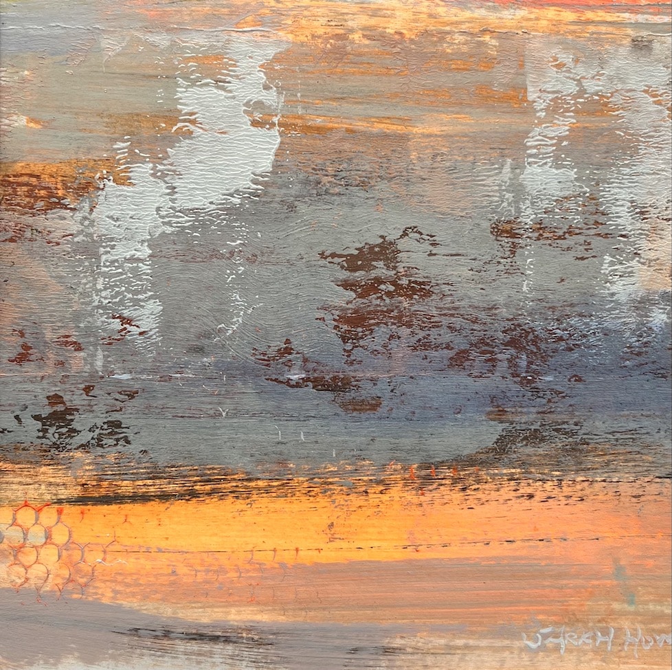 Mixed Media on Paper SOLD