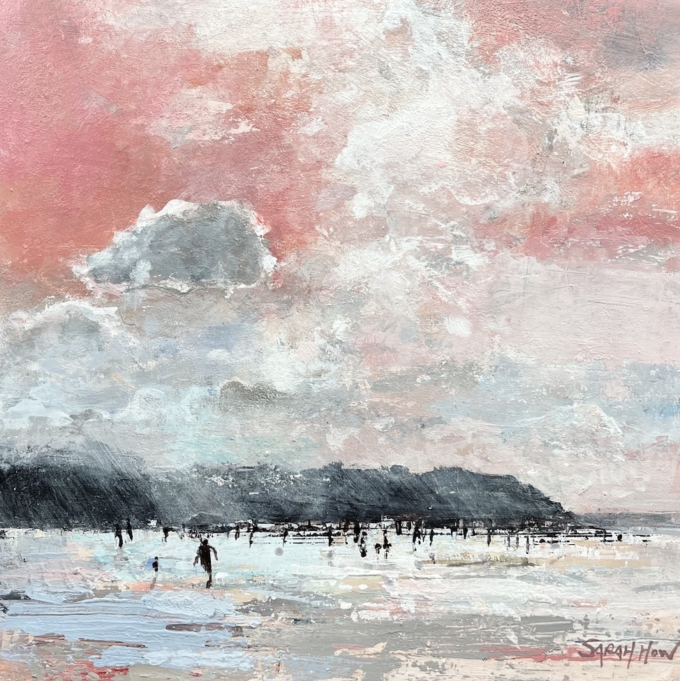 Mixed Media on Board