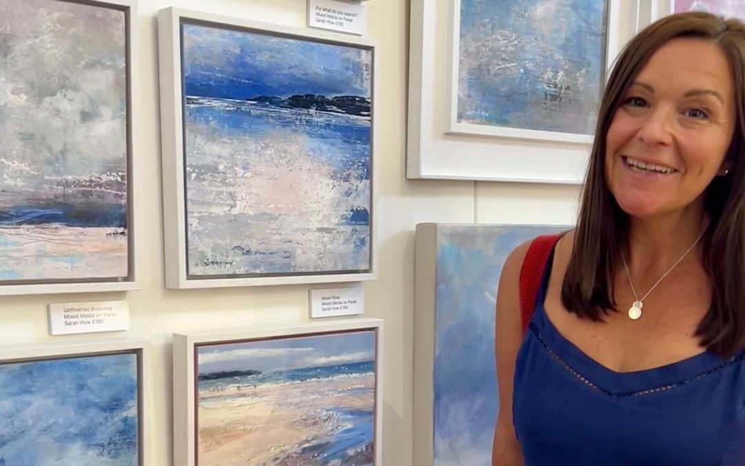 Big Art Fair – Hitchin Town Hall