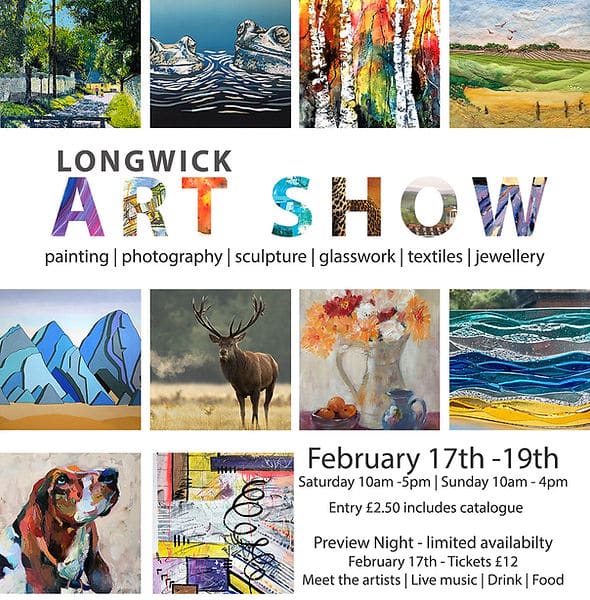 Longwick Art Show