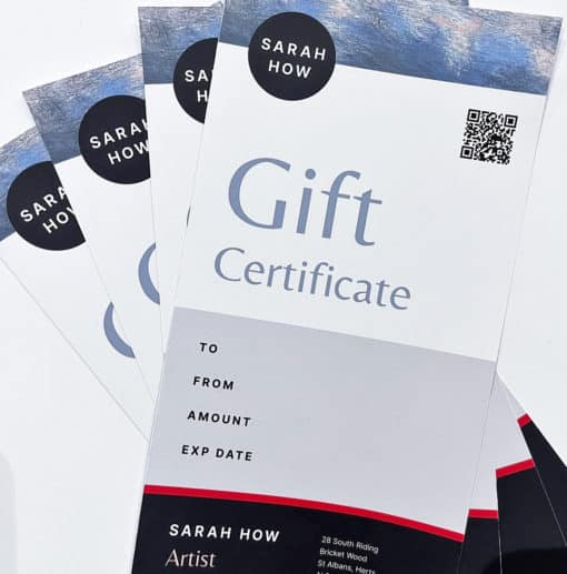 Gift Voucher