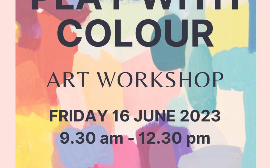 PLAY WITH COLOUR