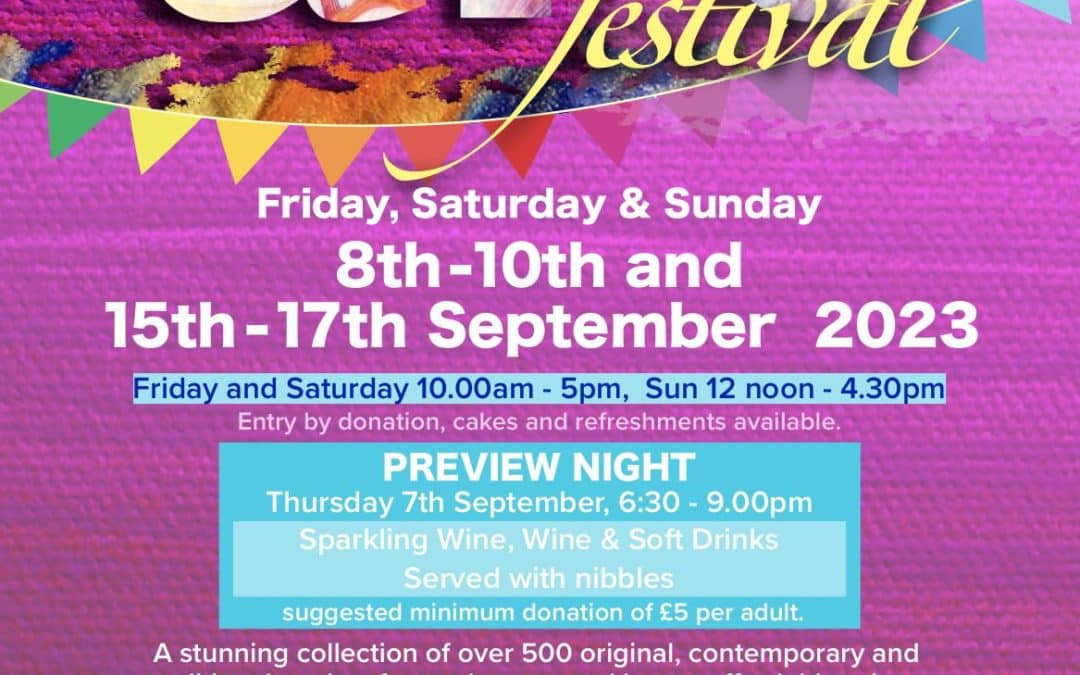 Aldenham Art Festival