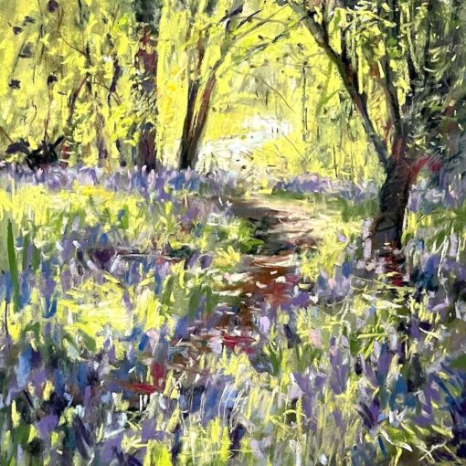Bricket Wood Scenes - Blank Greetings Cards Pack of 4 - Image 5