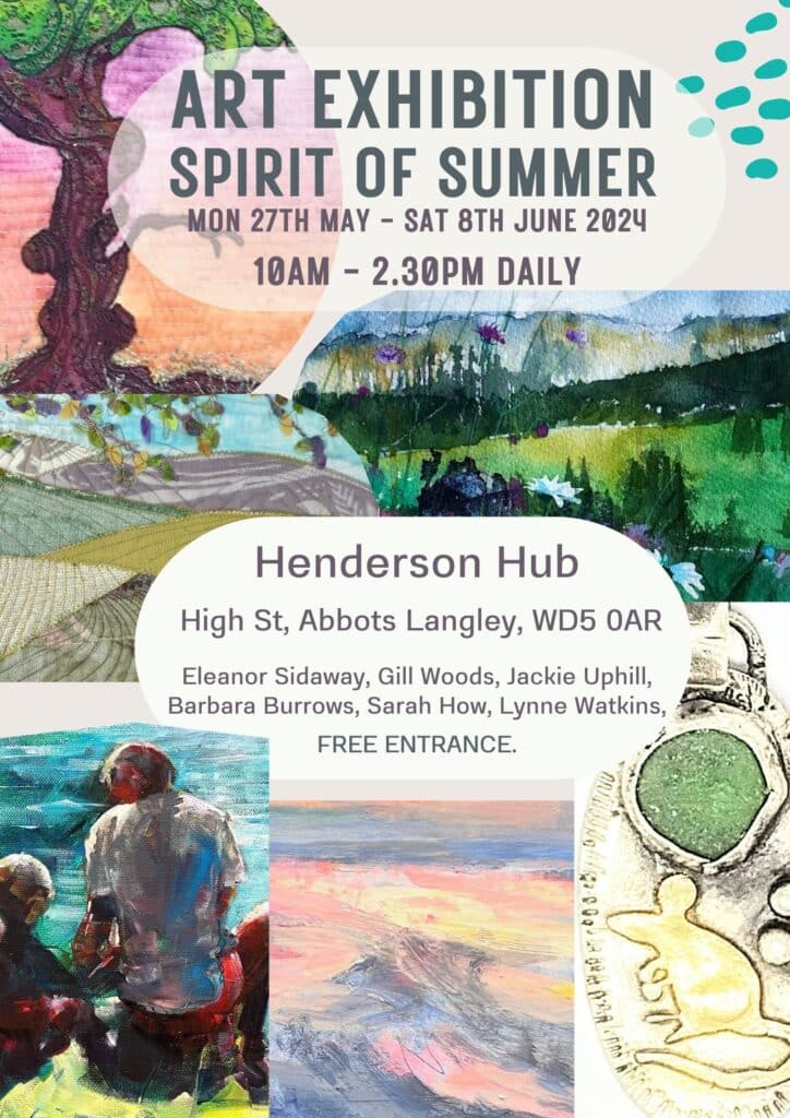 Spirit of Summer Poster