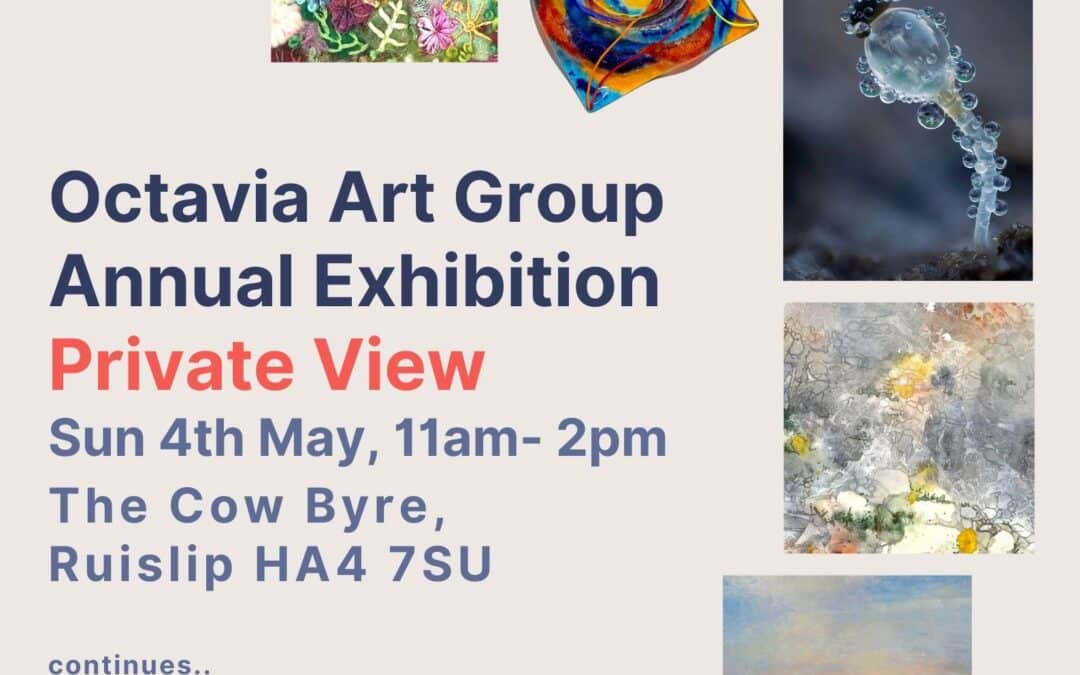 Octavia Art Group Annual Exhibition