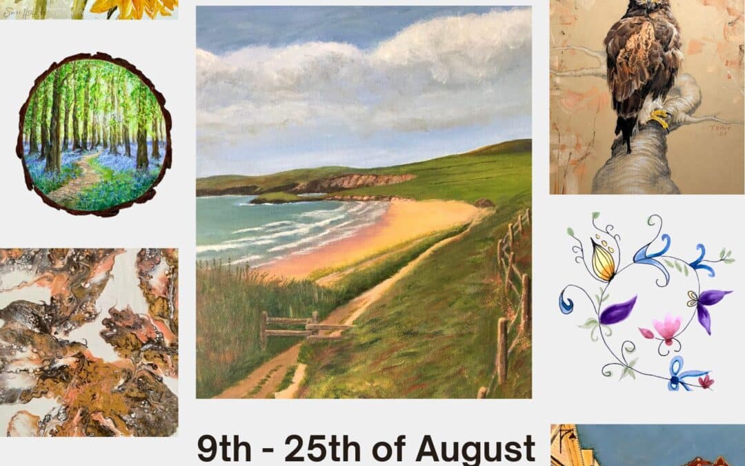 BRICKET WOOD ART CLUB