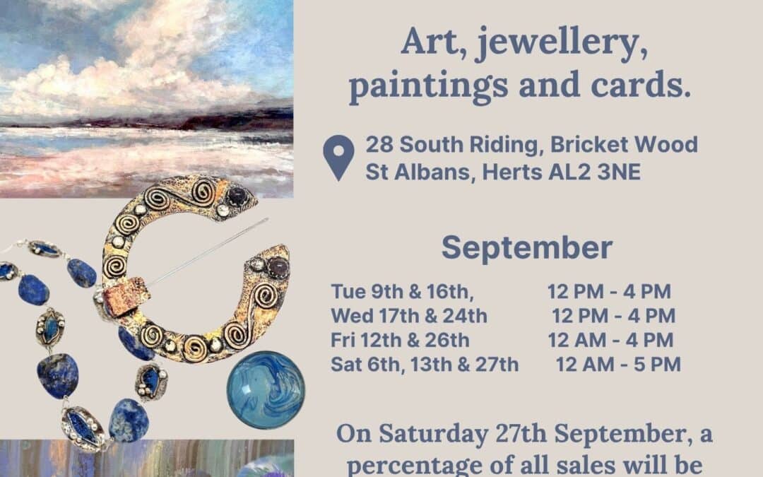 Herts Open Studios 2025