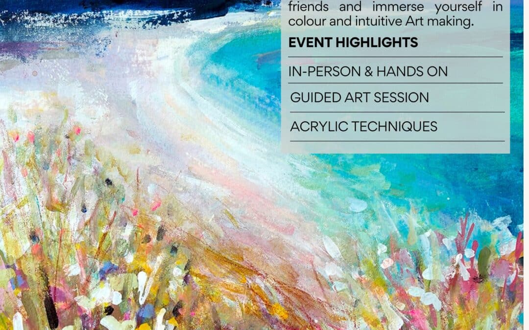 ‘Seascapes’ Art Workshop