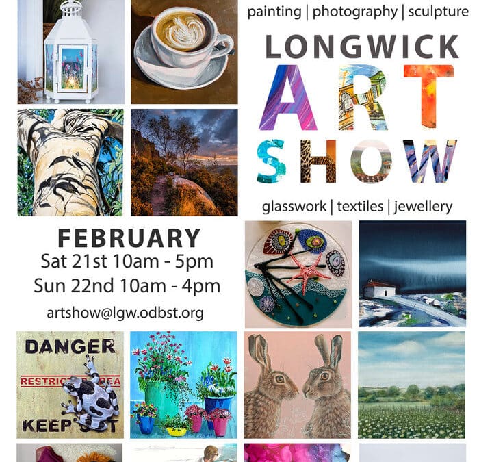 Longwick Art Show