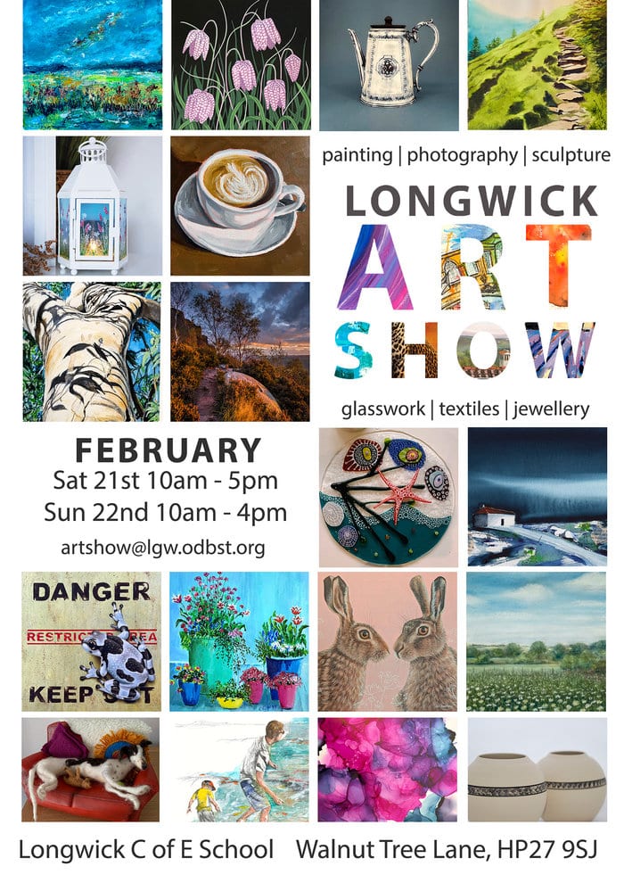Longwick Art Show