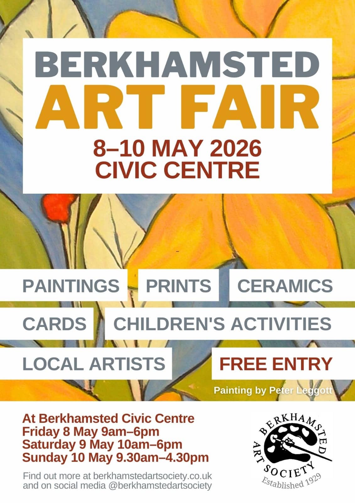 Berkhamsted Art Fair