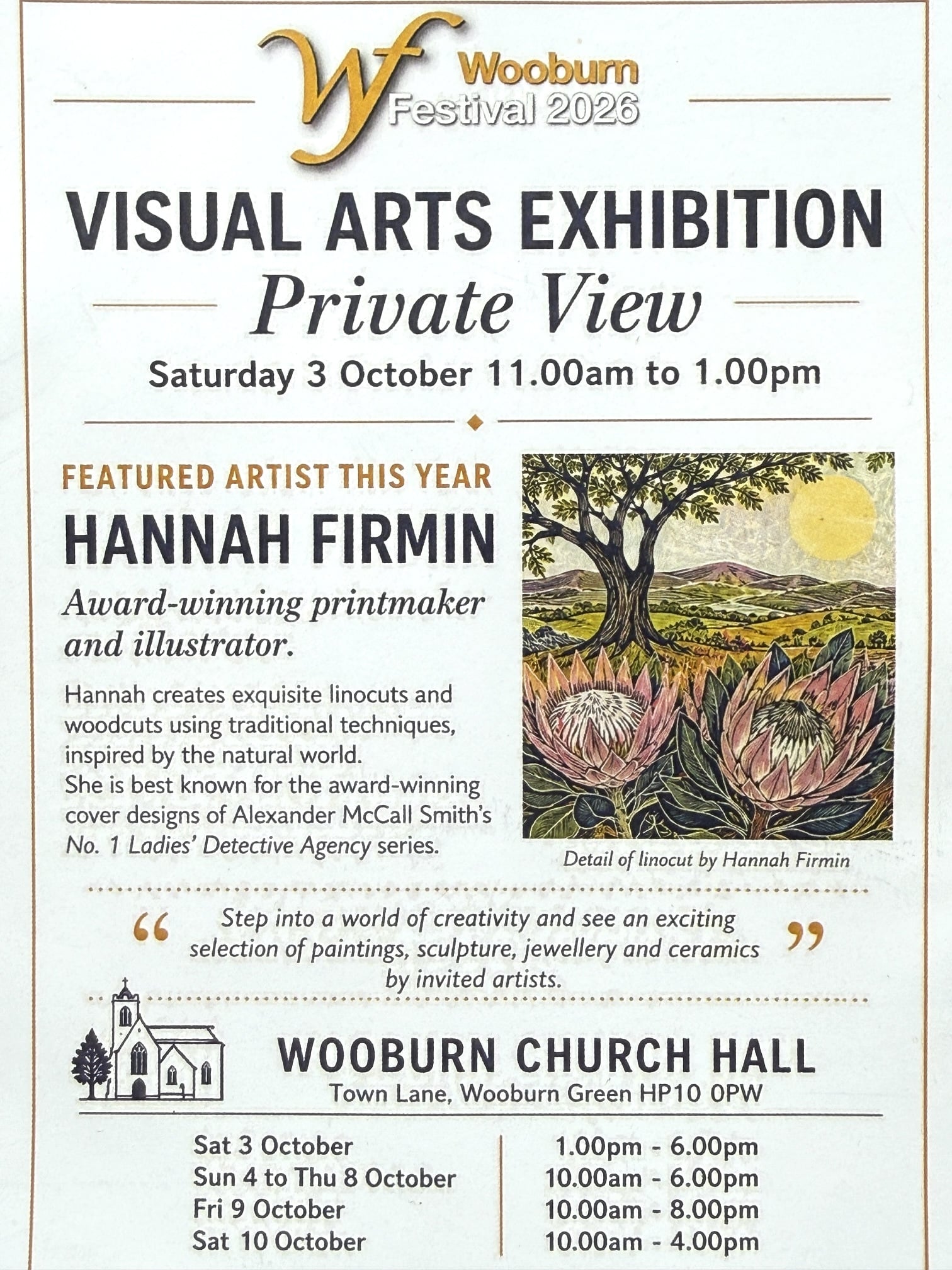 Wooburn Festival 2026