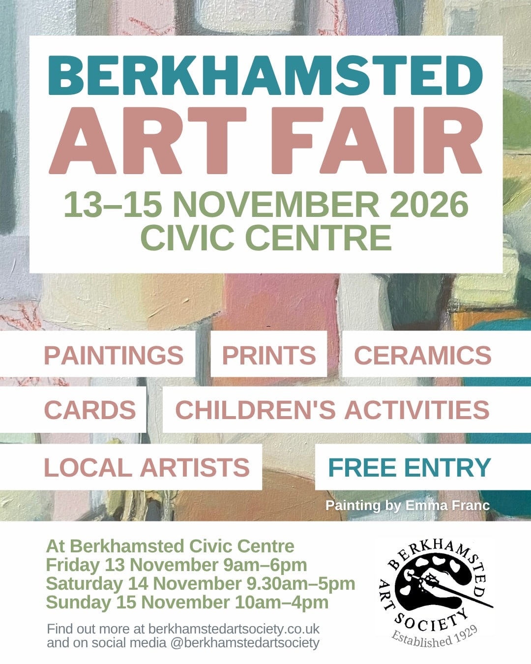 Berkhamsted Winter Fair